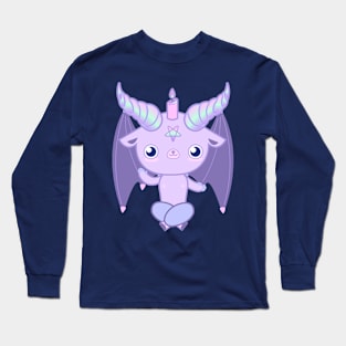 little devil lord Long Sleeve T-Shirt